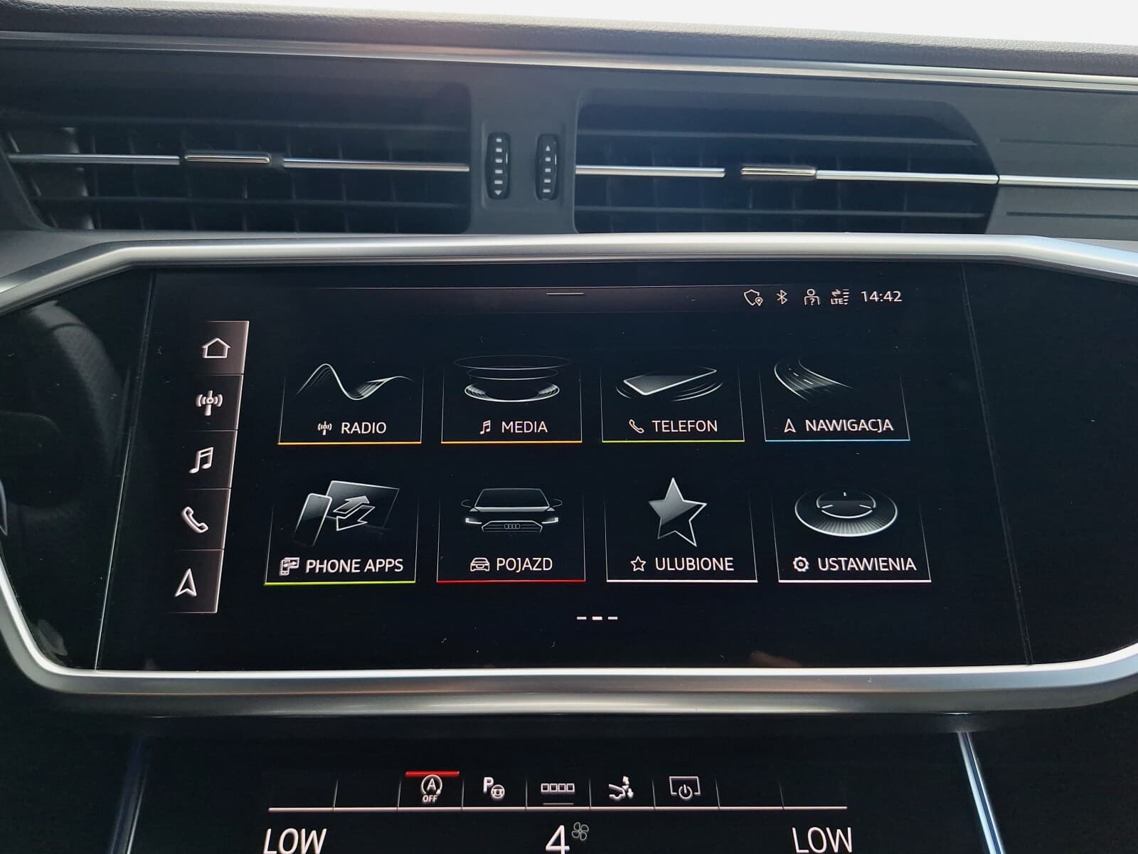 Audi A7 Sportback