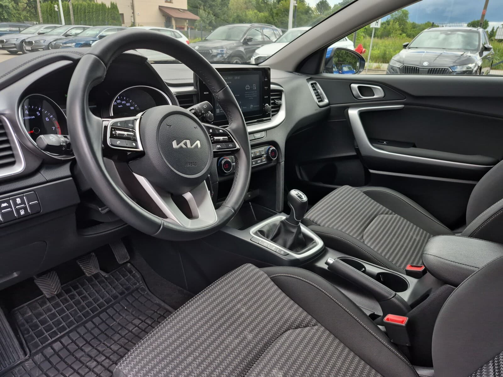 Kia Ceed