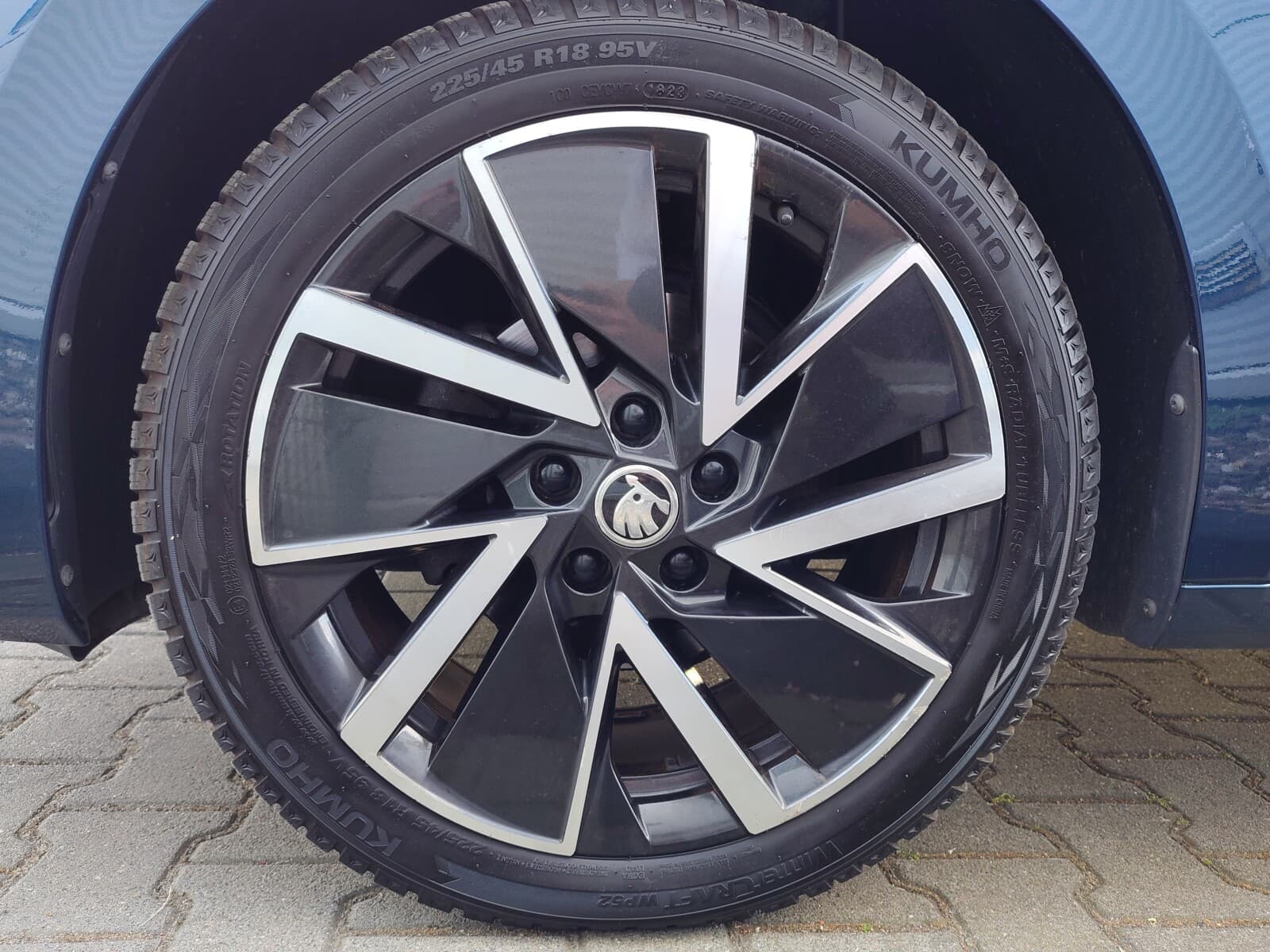 Škoda Octavia Combi