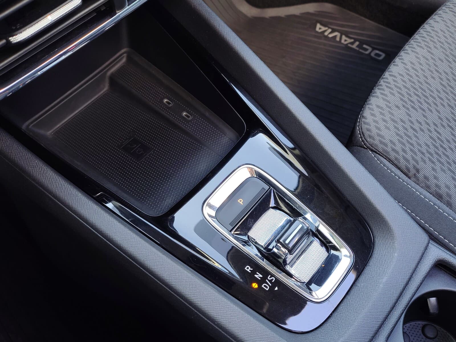 Škoda Octavia Combi