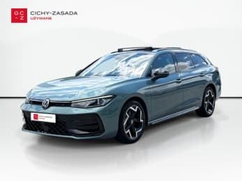 Volkswagen Passat Variant 2025