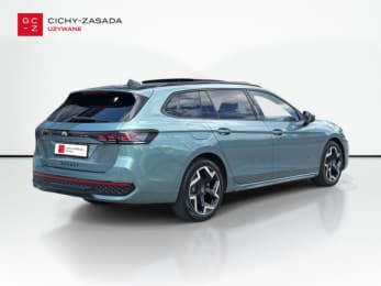 Volkswagen Passat Variant 2025