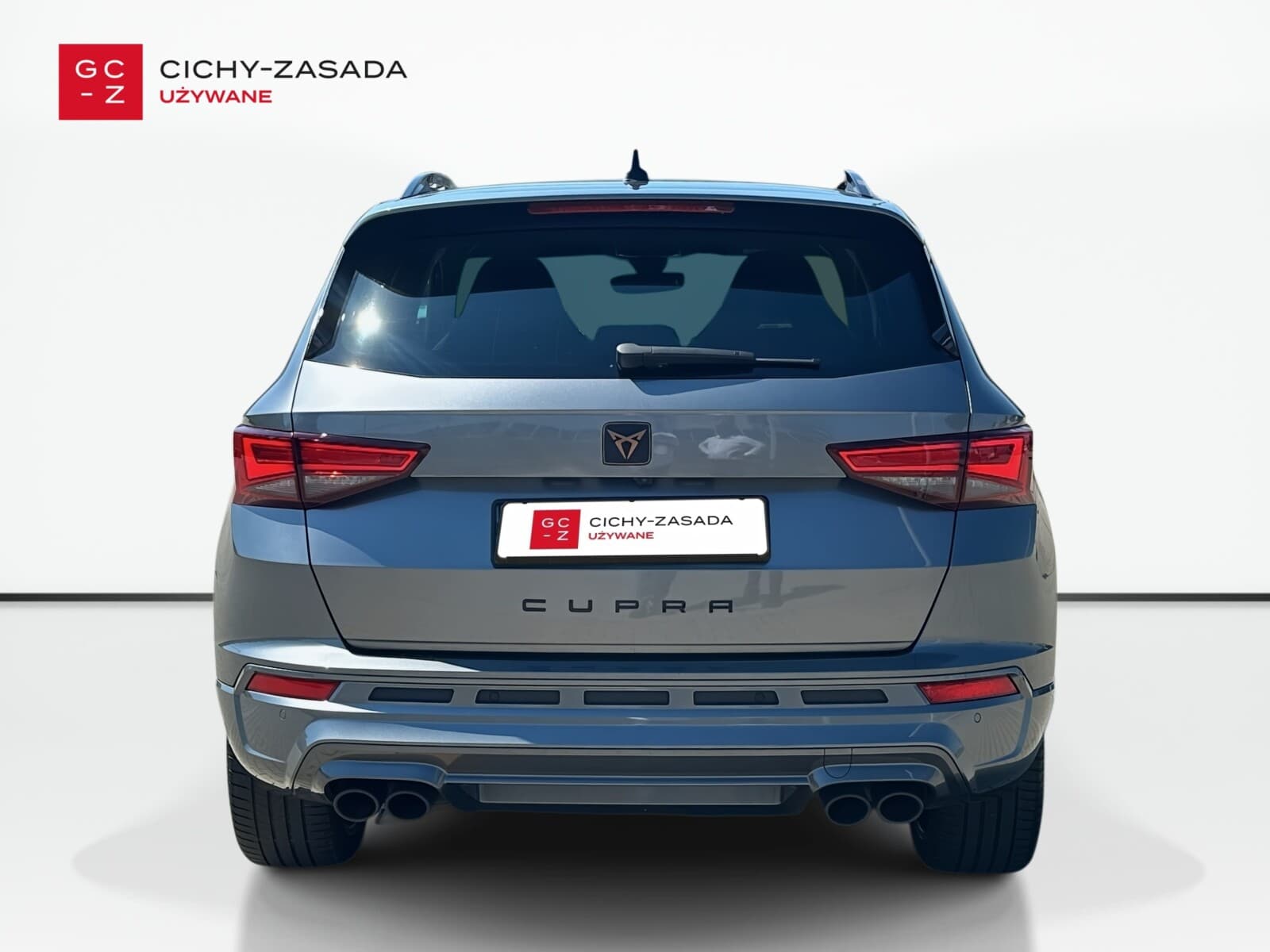 Cupra Ateca