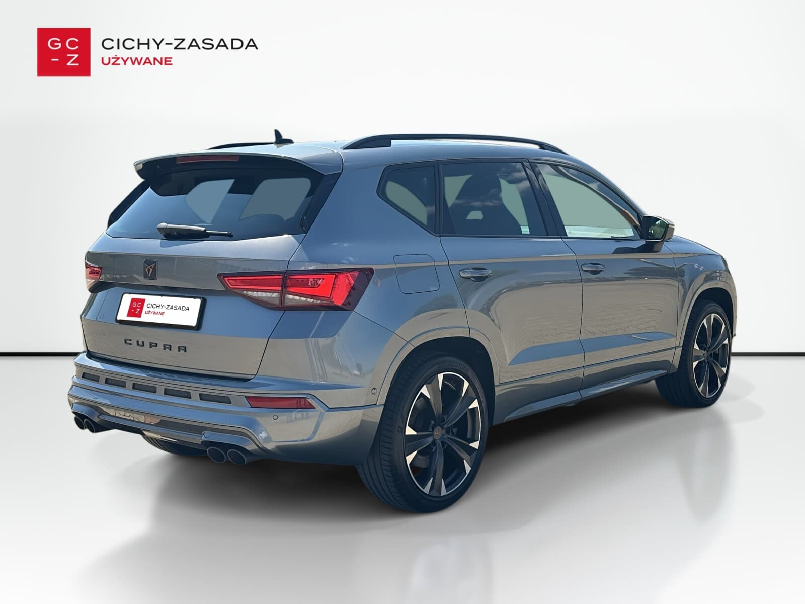 Cupra Ateca