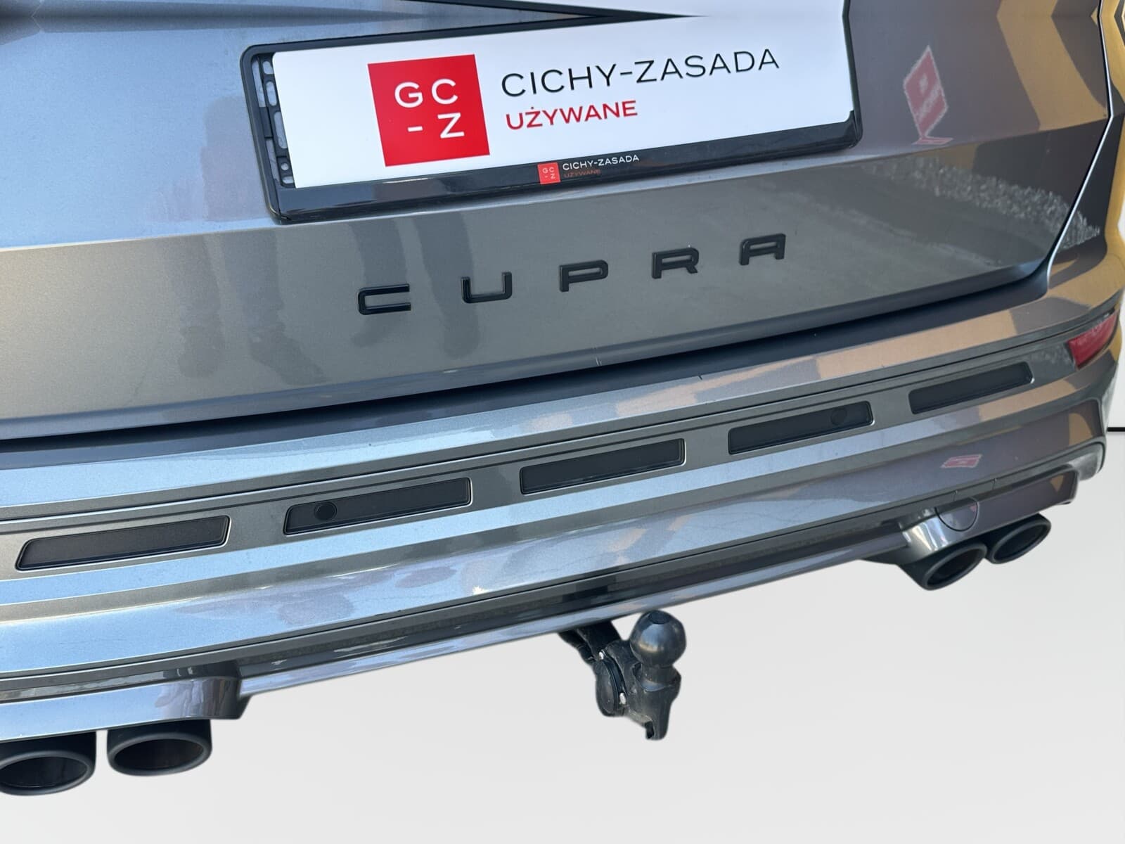 Cupra Ateca
