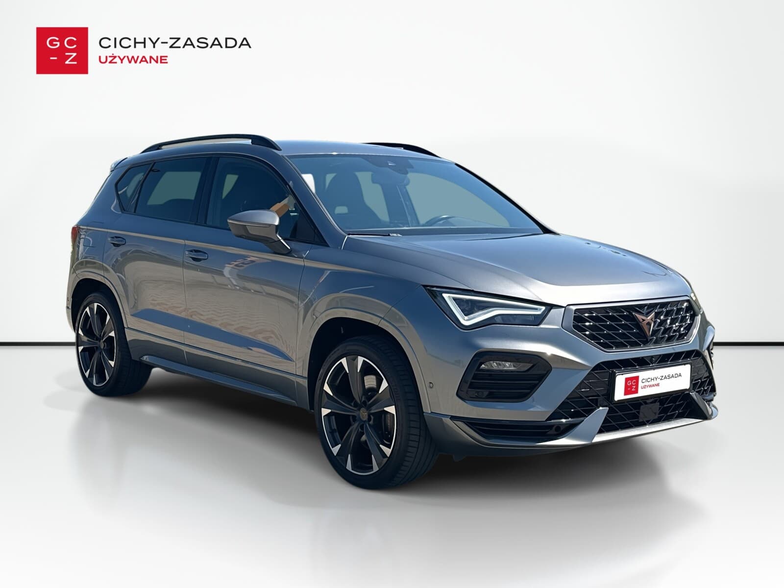 Cupra Ateca