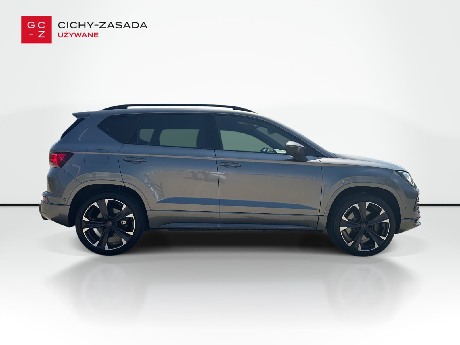 Cupra Ateca