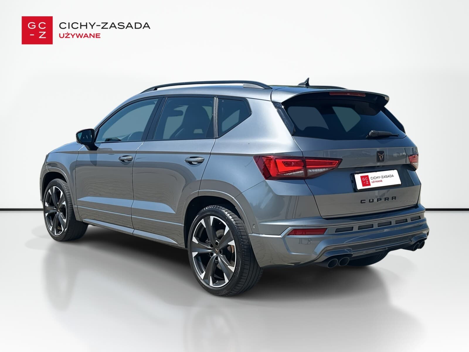 Cupra Ateca