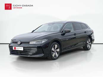 Volkswagen Passat Variant 2025
