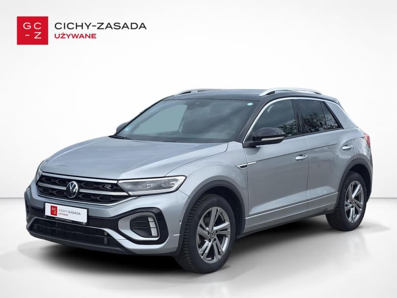 Volkswagen T-Roc 2025