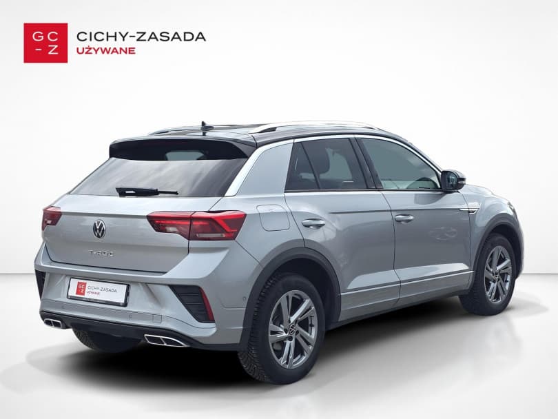 Volkswagen T-Roc 2025