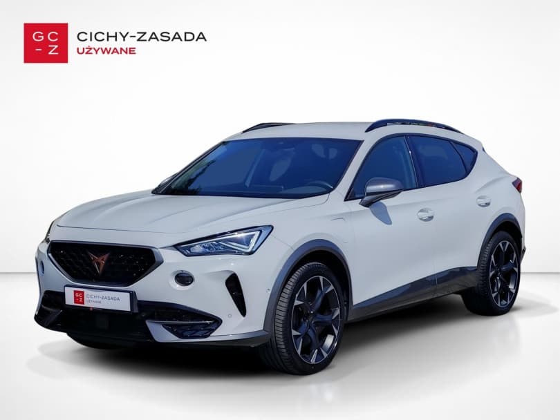 Cupra Formentor 2021