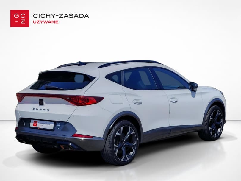 Cupra Formentor 2021