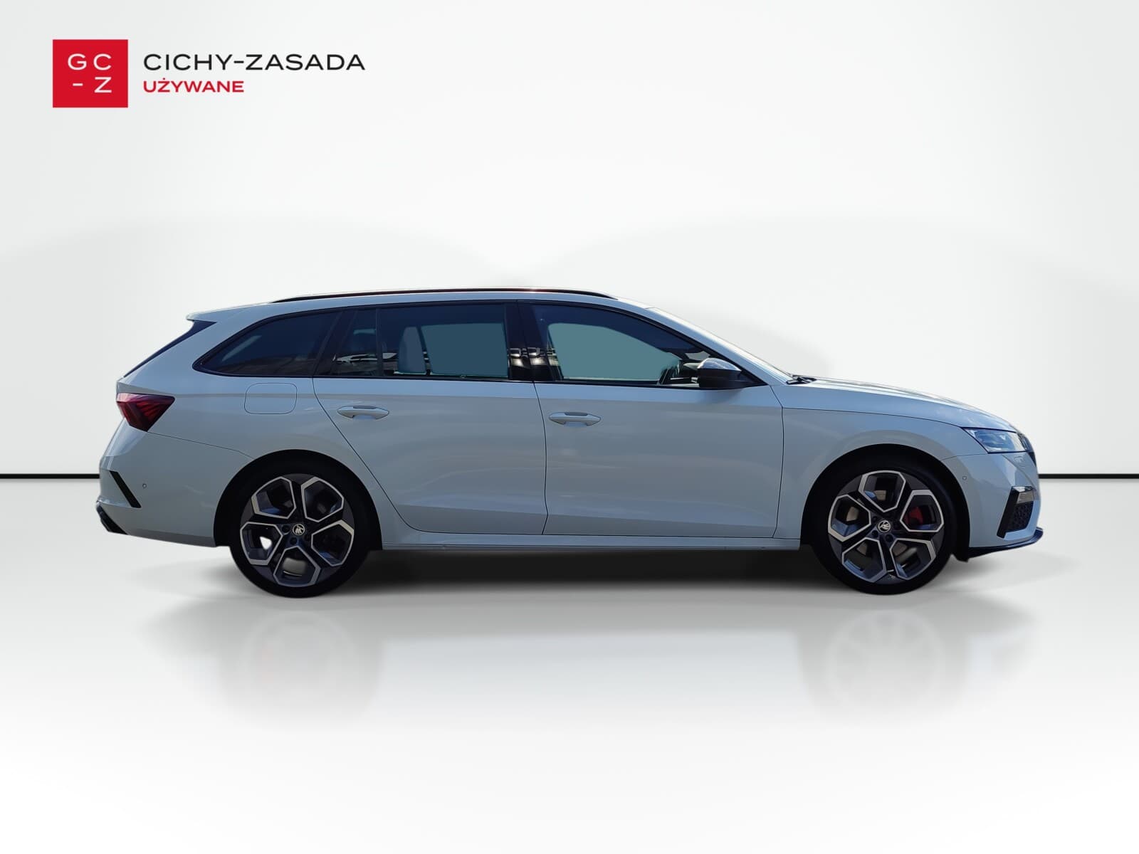 Škoda Octavia Combi