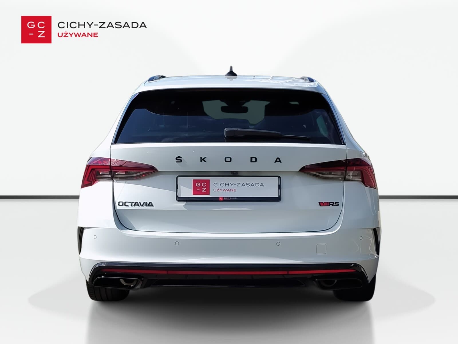 Škoda Octavia Combi