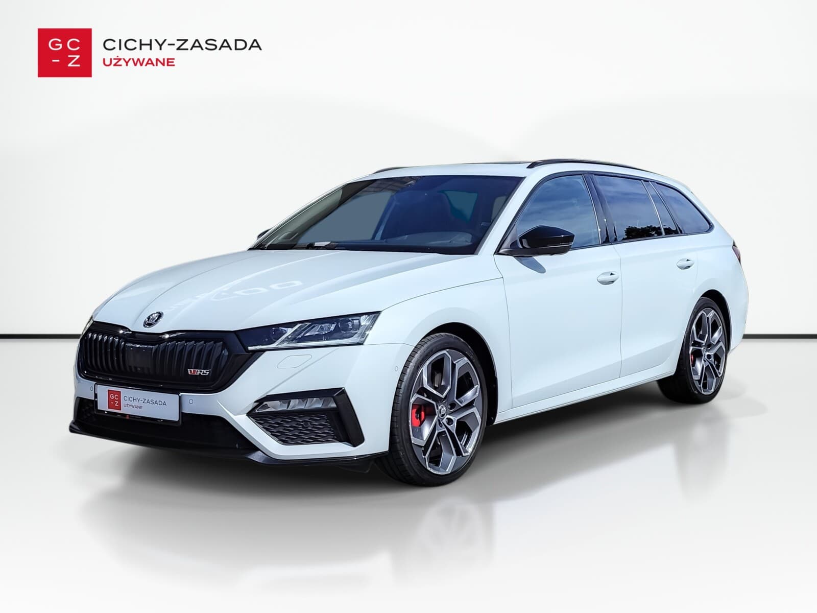 Škoda Octavia Combi