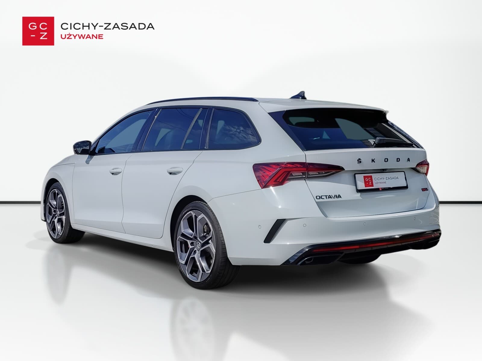Škoda Octavia Combi