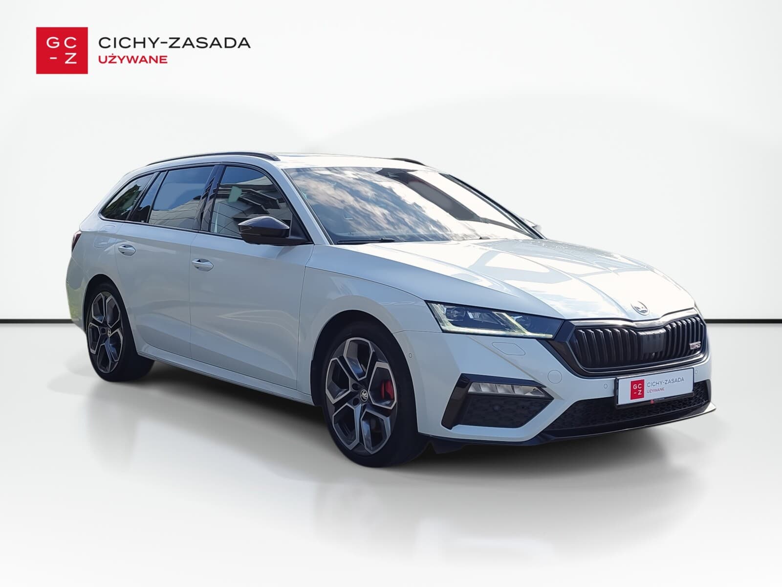 Škoda Octavia Combi