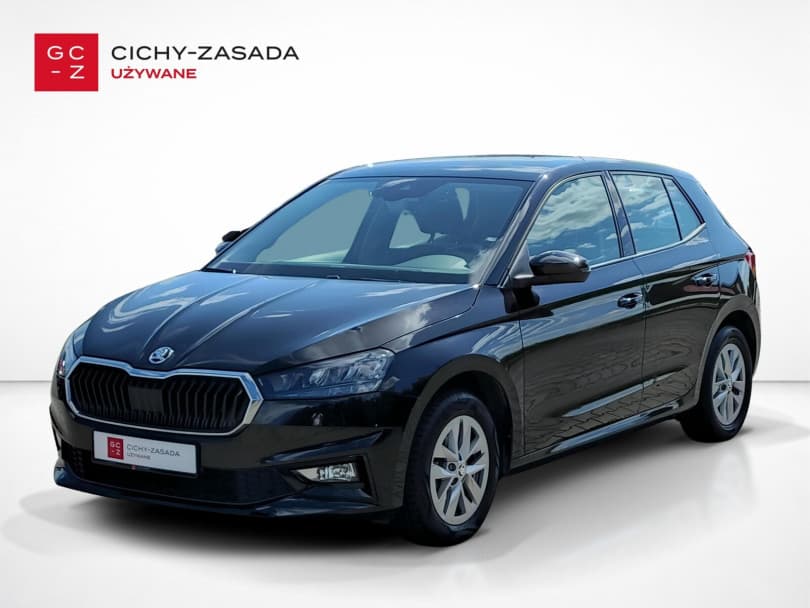 Škoda Fabia 2023