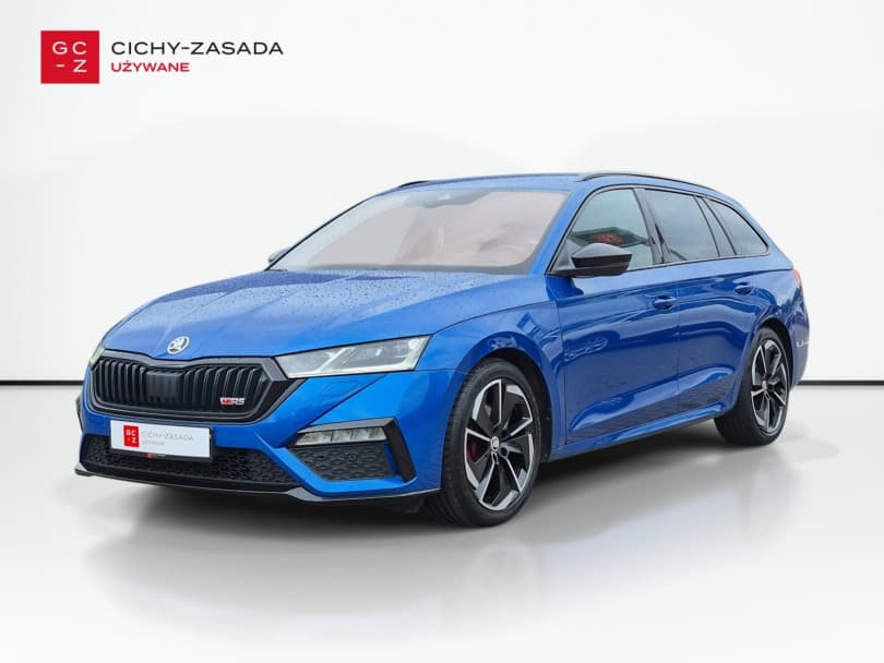 Škoda Octavia Combi 2021