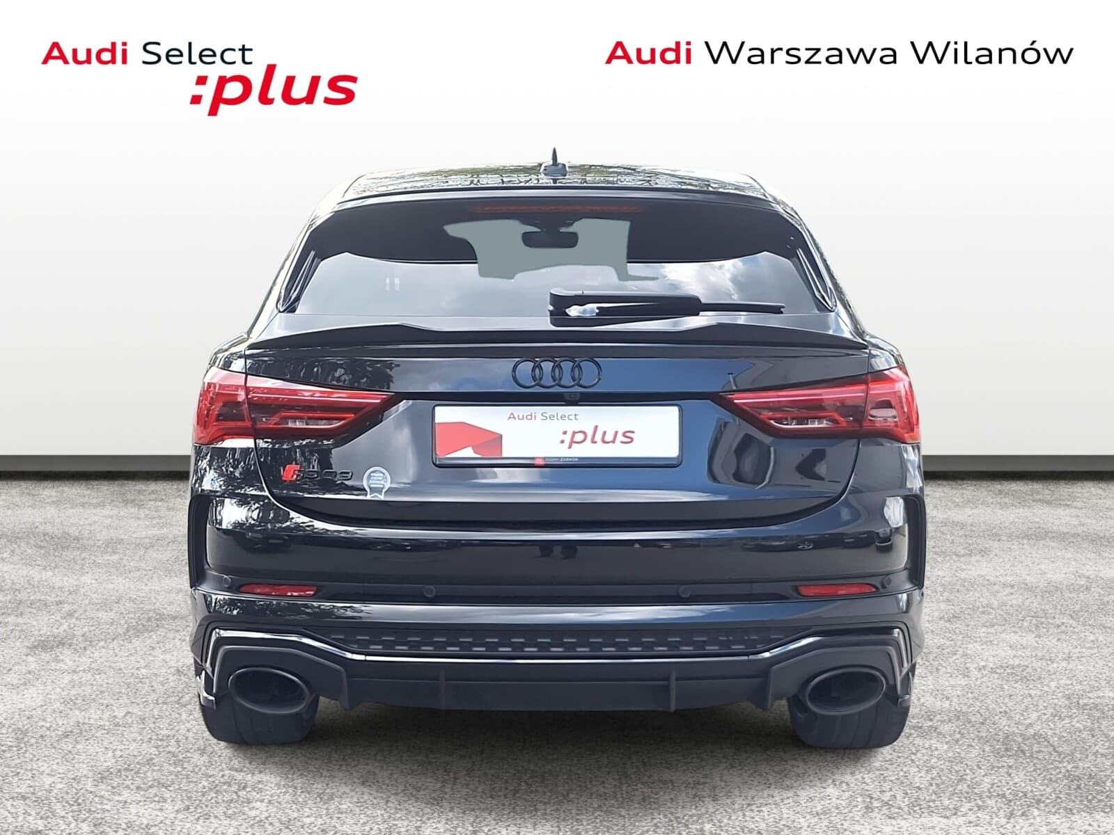Audi RS Q3 Sportback