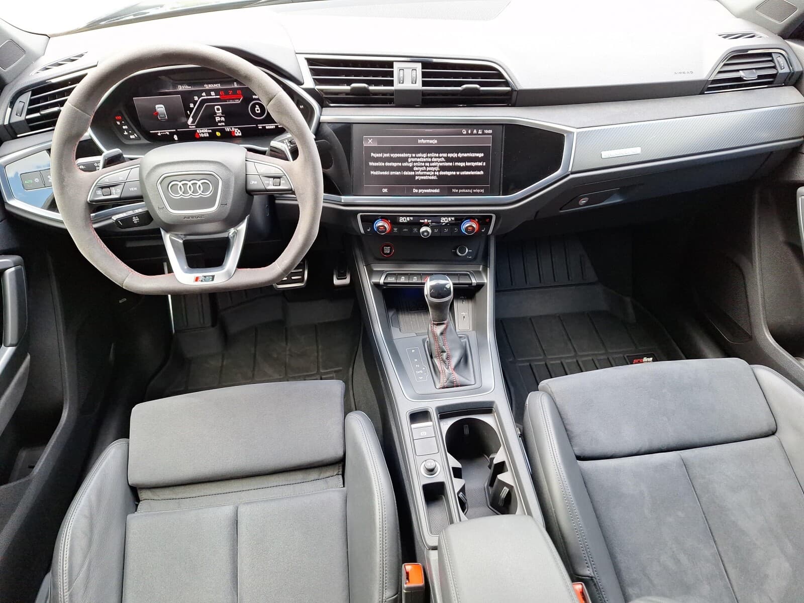 Audi RS Q3 Sportback