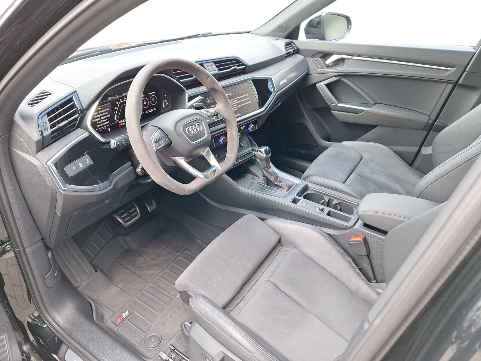 Audi RS Q3 Sportback