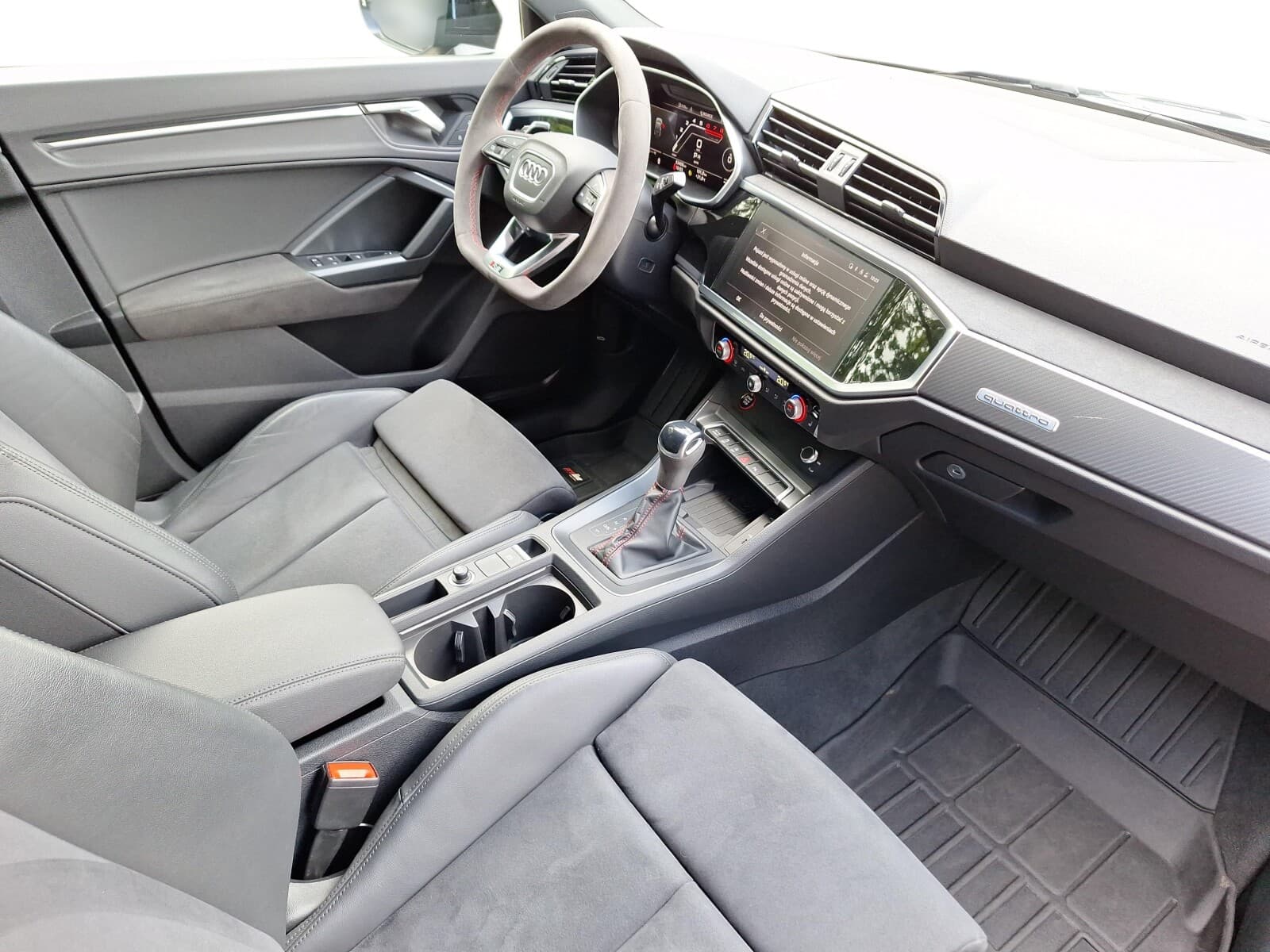 Audi RS Q3 Sportback