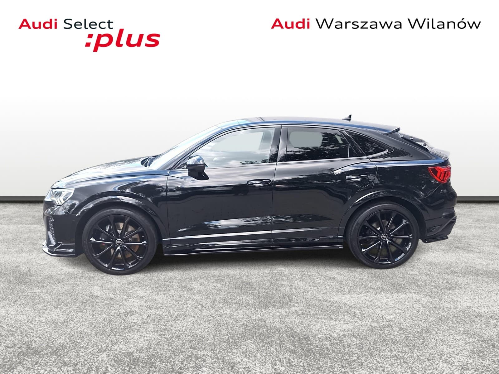 Audi RS Q3 Sportback