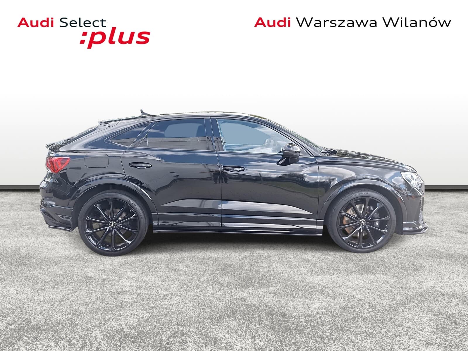 Audi RS Q3 Sportback