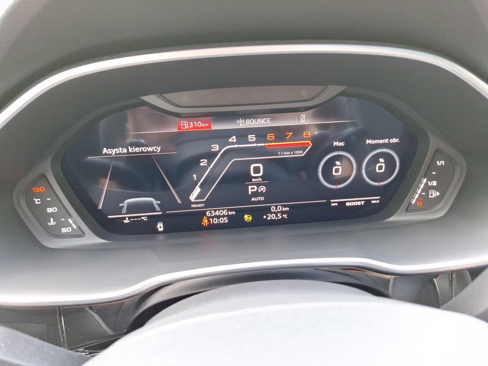Audi RS Q3 Sportback