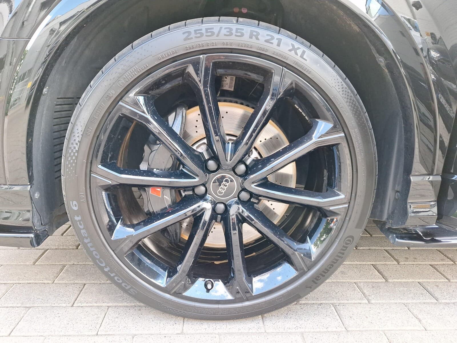 Audi RS Q3 Sportback