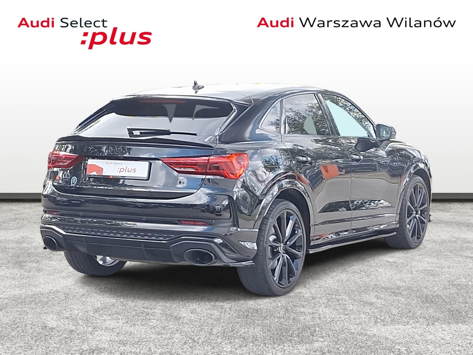 Audi RS Q3 Sportback