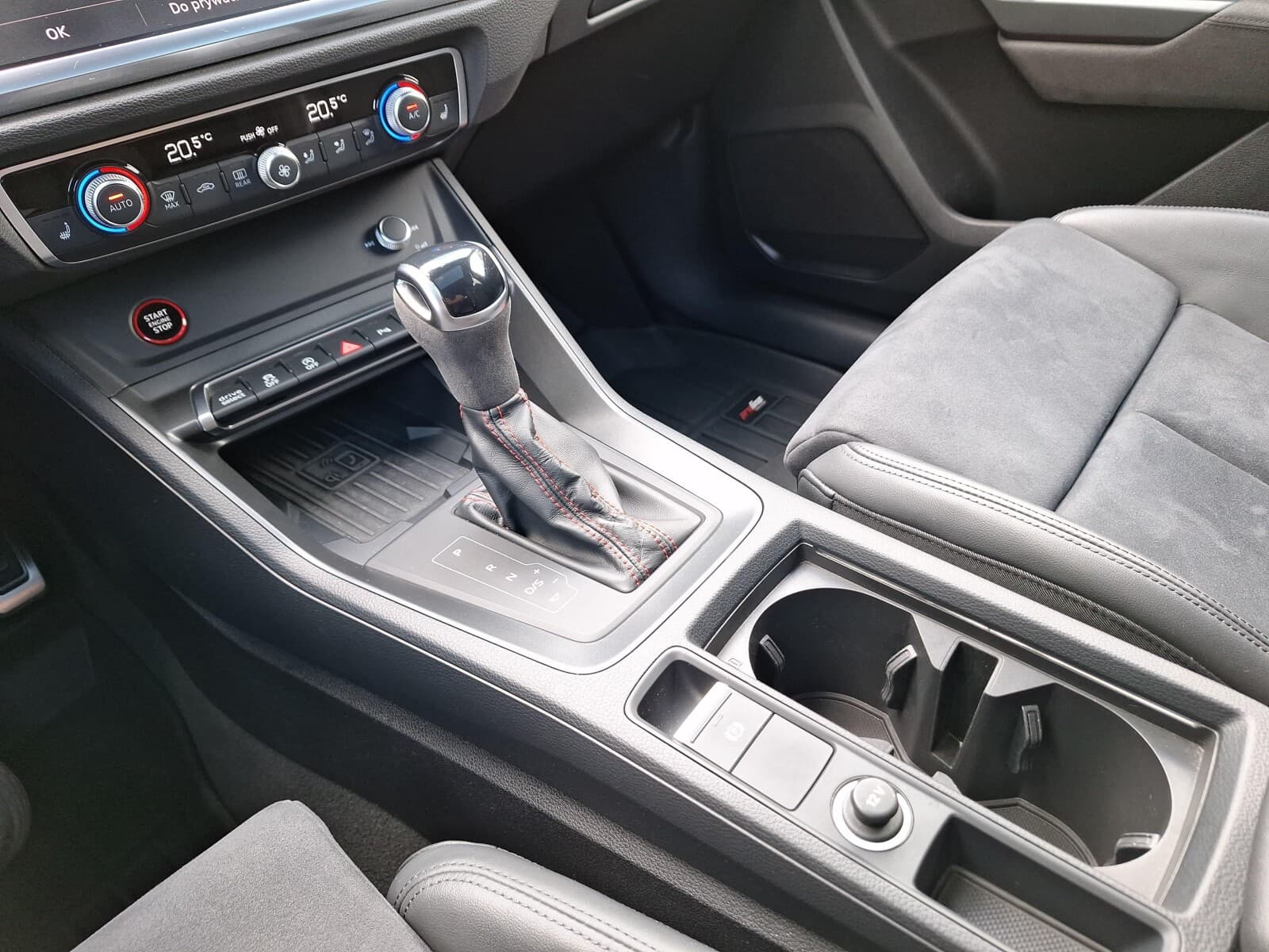 Audi RS Q3 Sportback