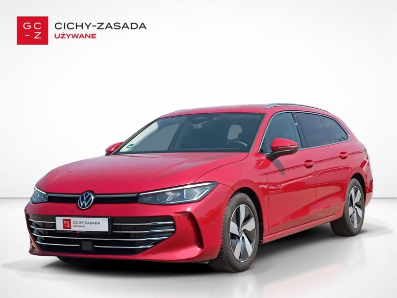 Volkswagen Passat 2025