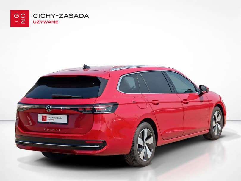 Volkswagen Passat 2025