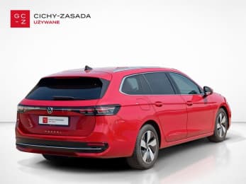 Volkswagen Passat 2025