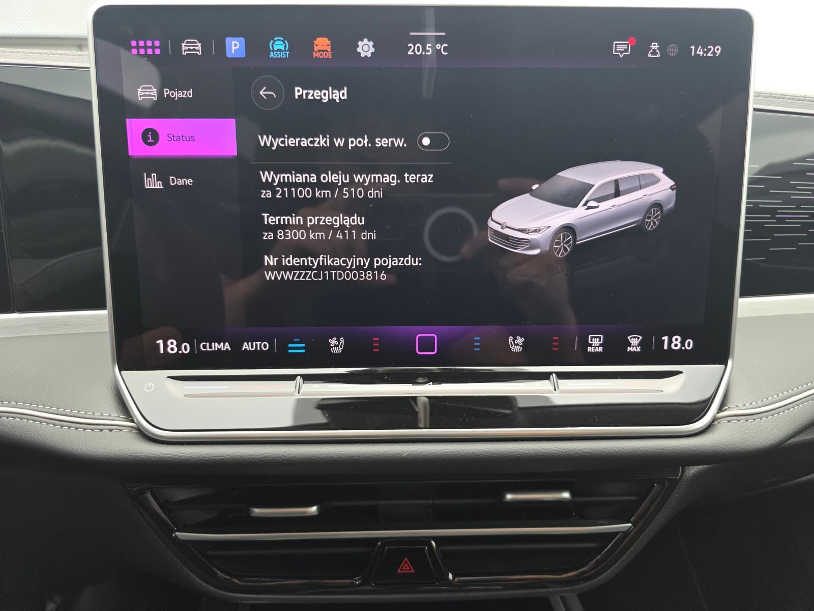 Volkswagen Passat Variant