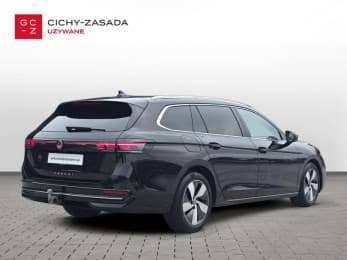 Volkswagen Passat Variant 2025