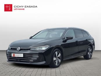 Volkswagen Passat Variant 2025