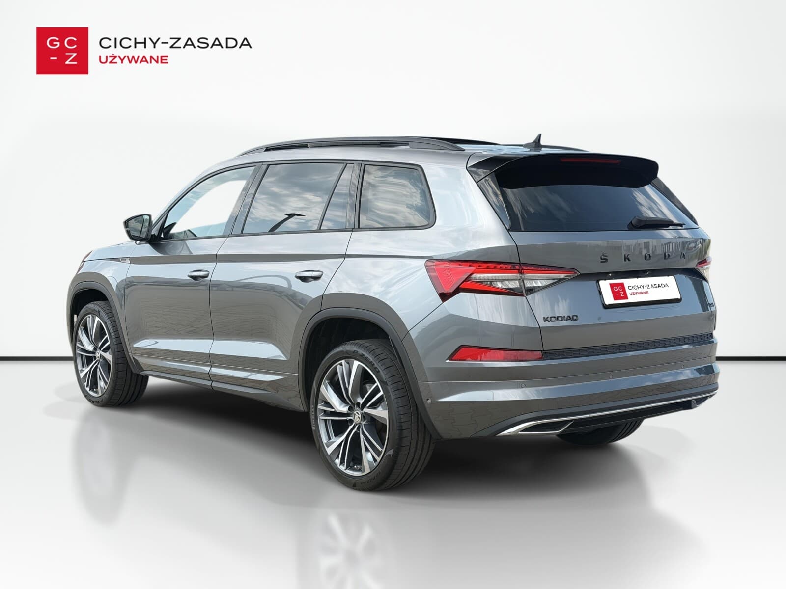 Škoda Kodiaq