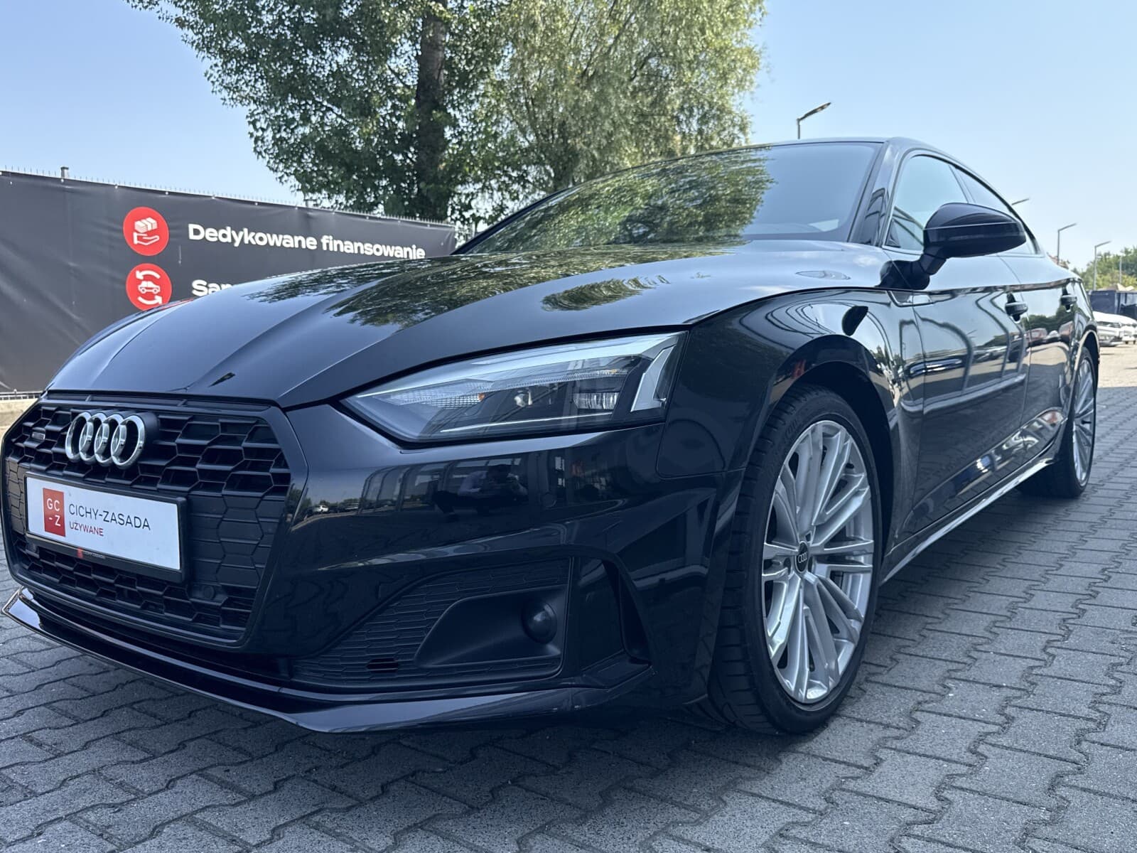 Audi A5 Sportback