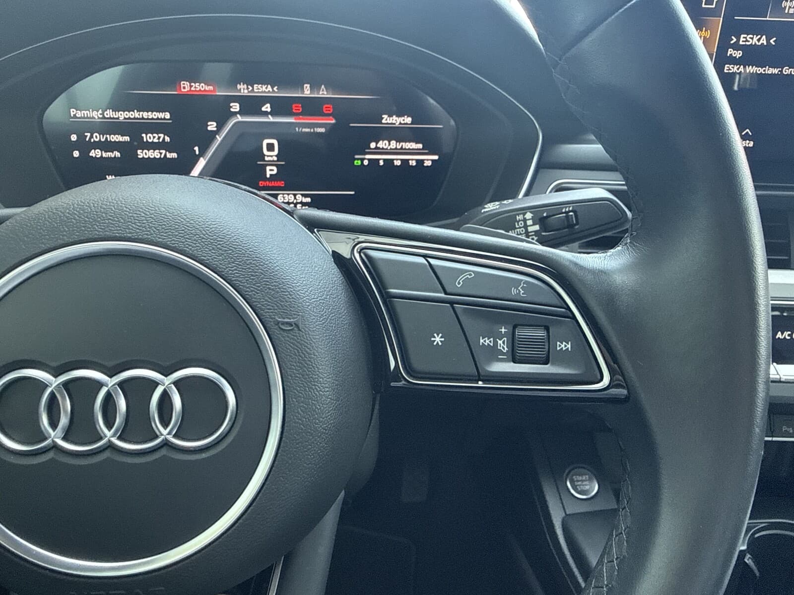 Audi A5 Sportback