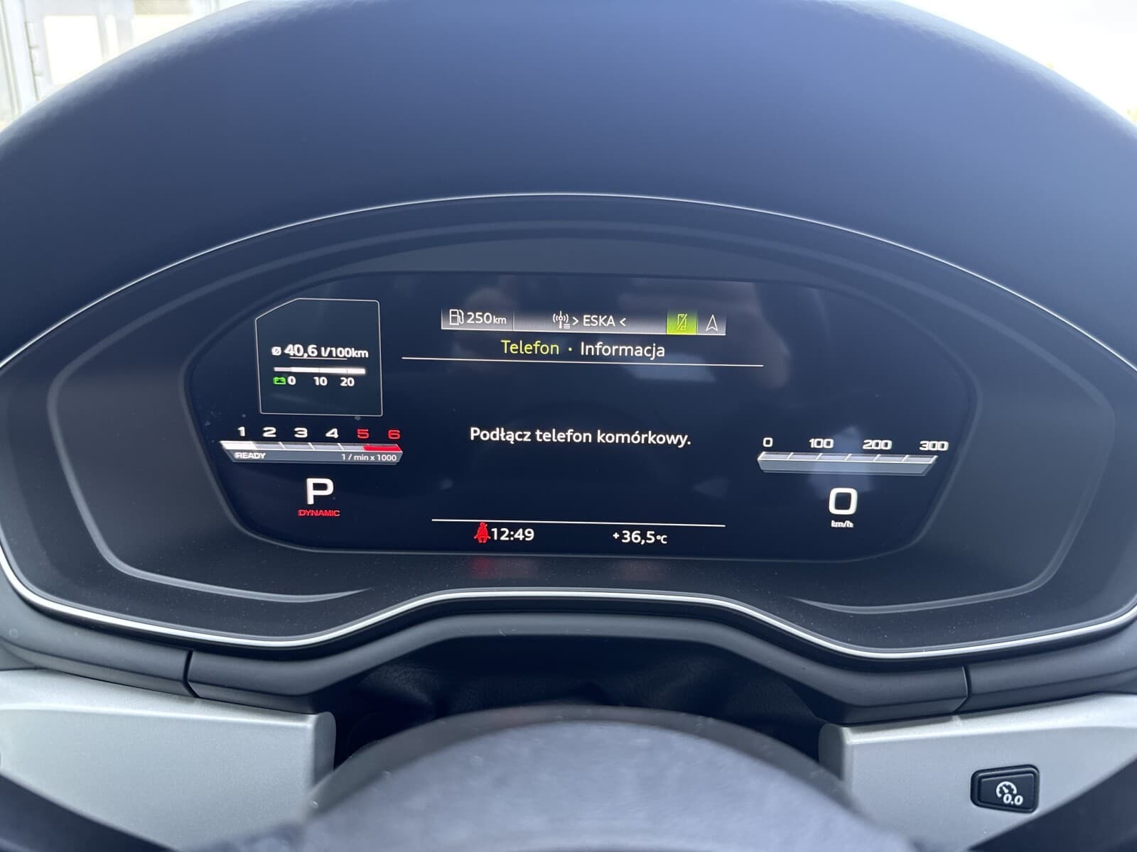 Audi A5 Sportback