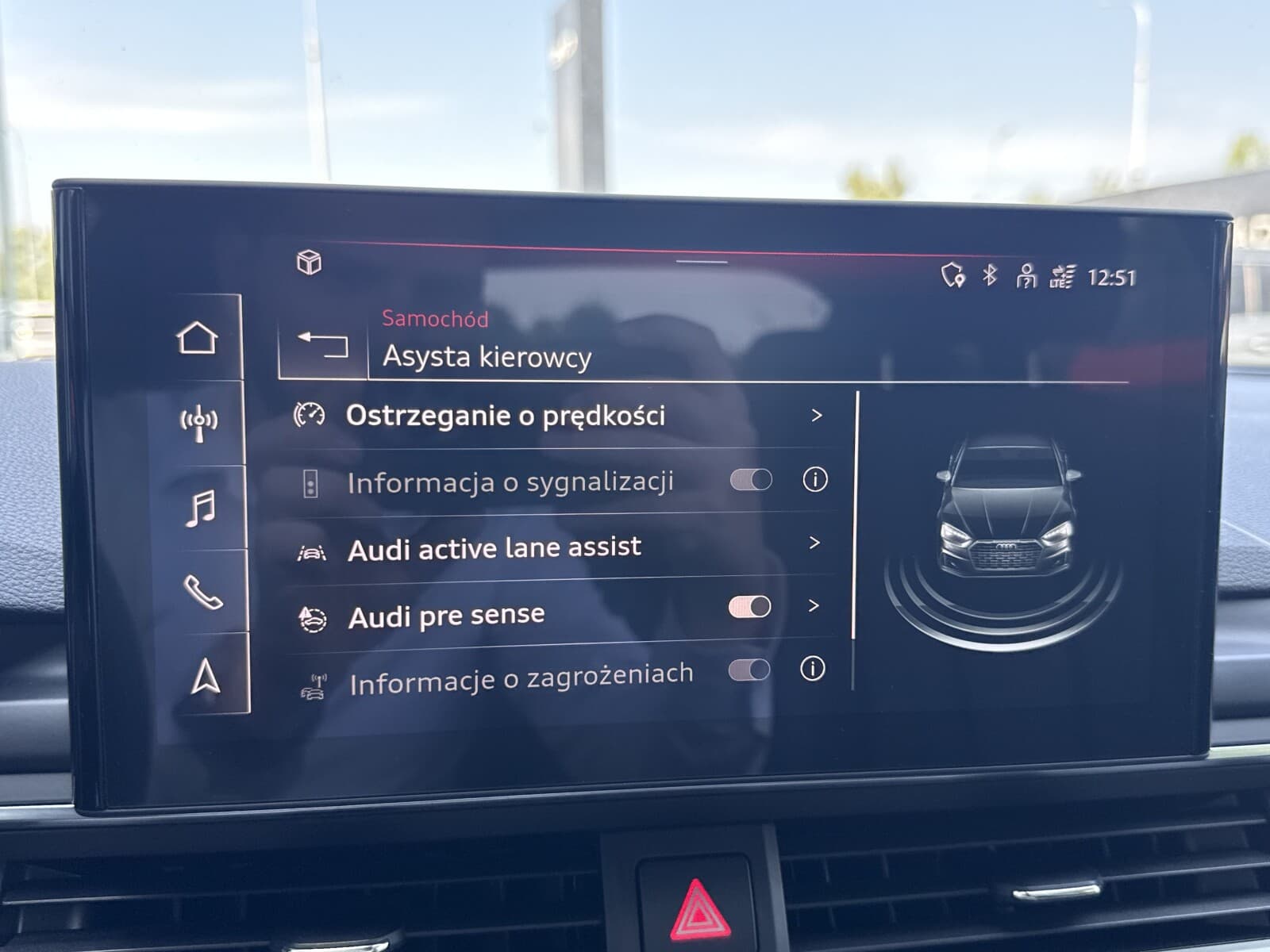 Audi A5 Sportback