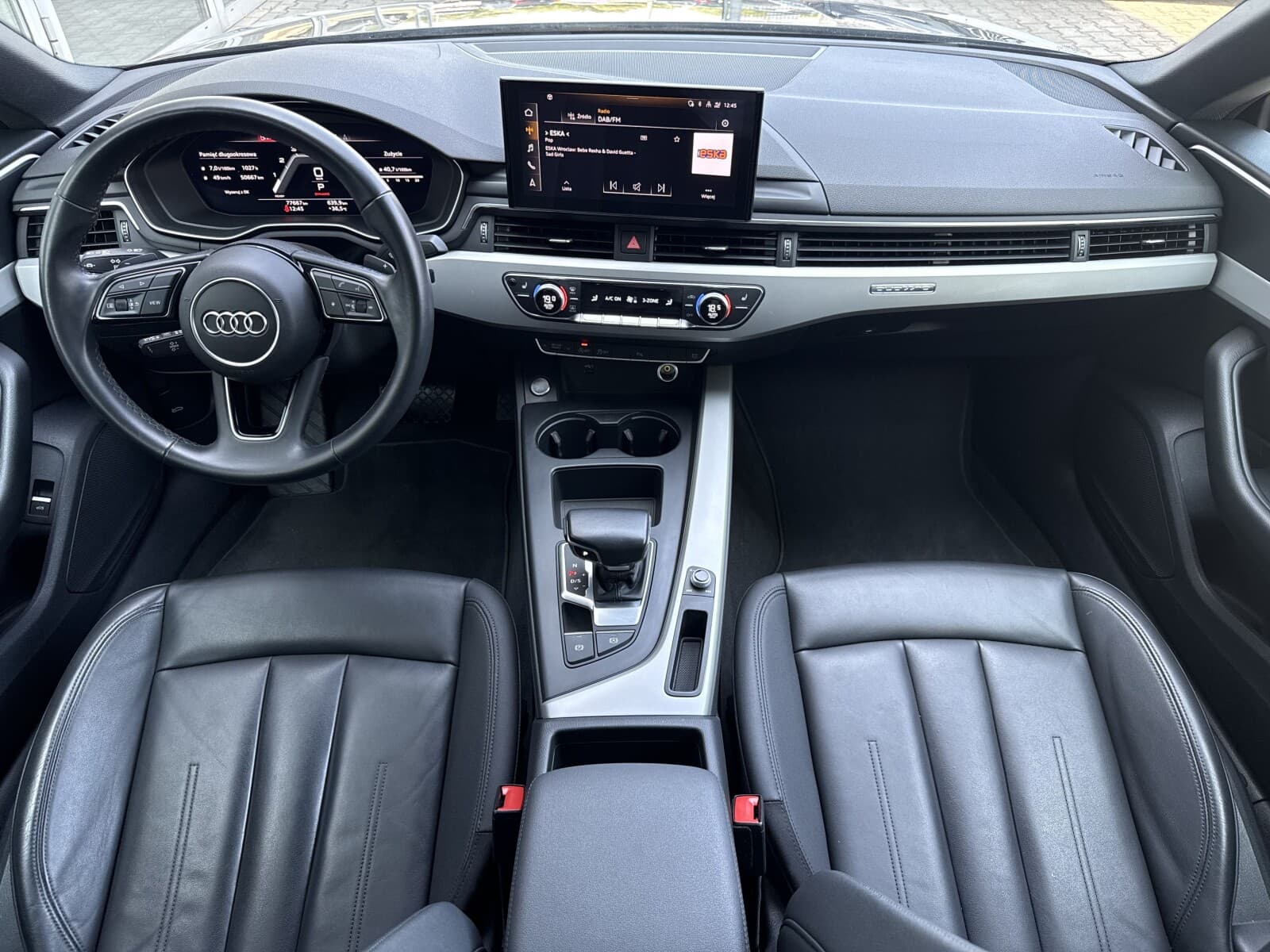 Audi A5 Sportback