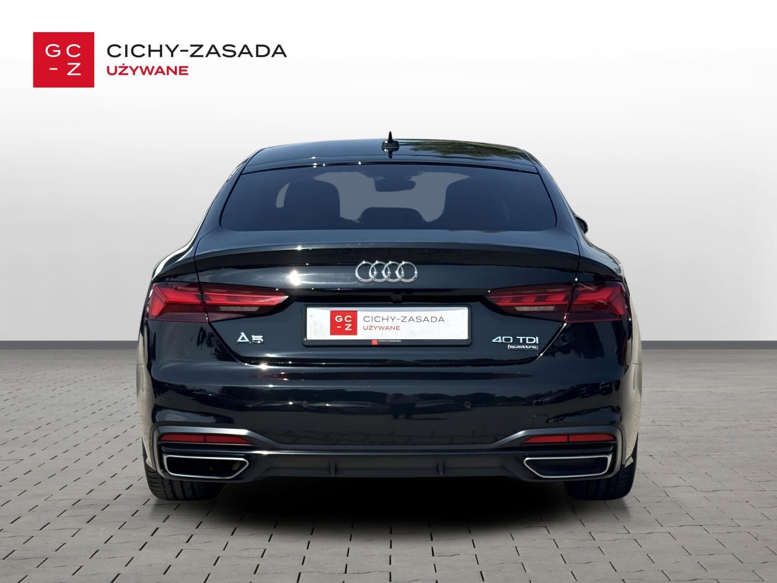 Audi A5 Sportback