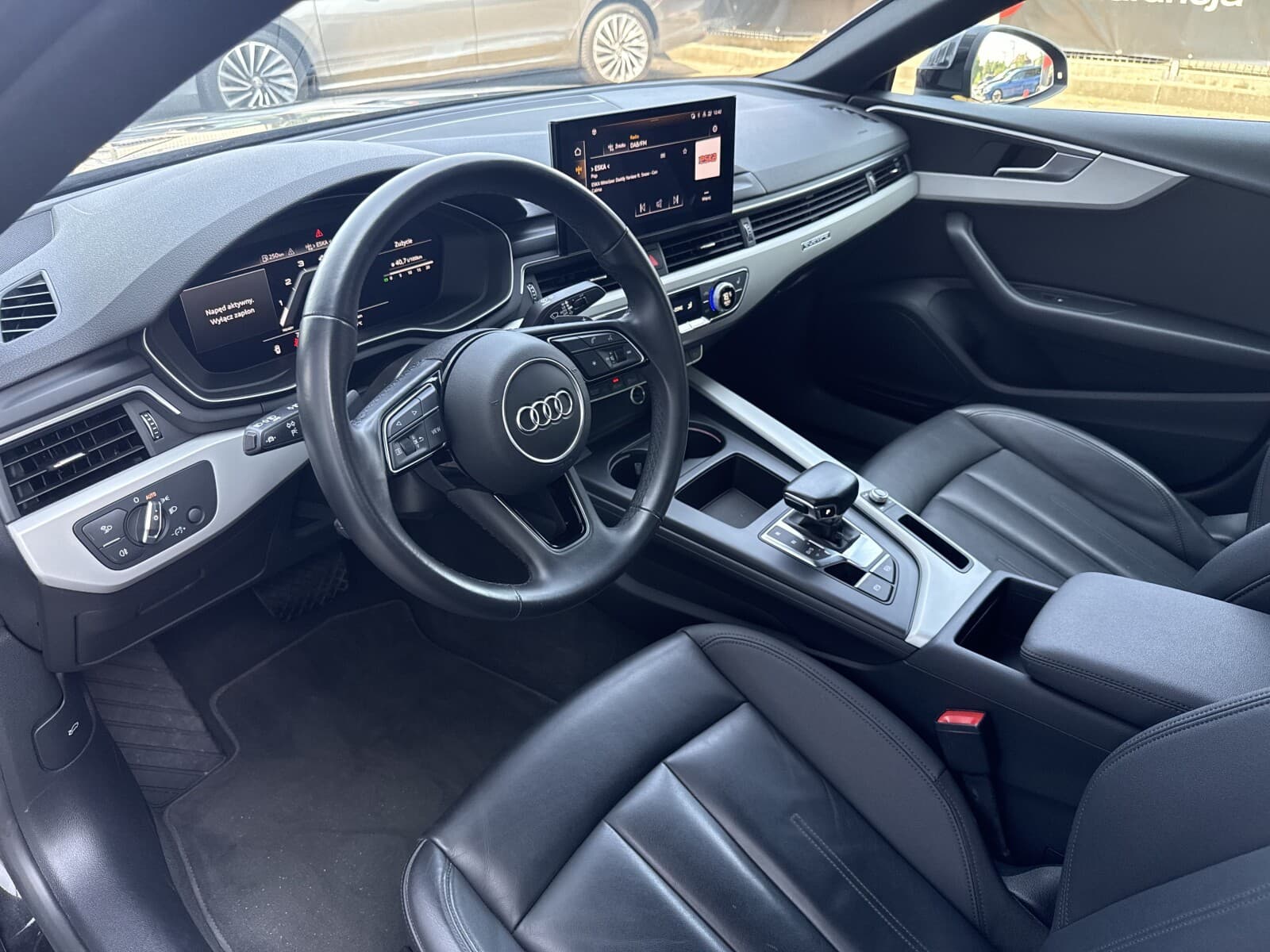 Audi A5 Sportback