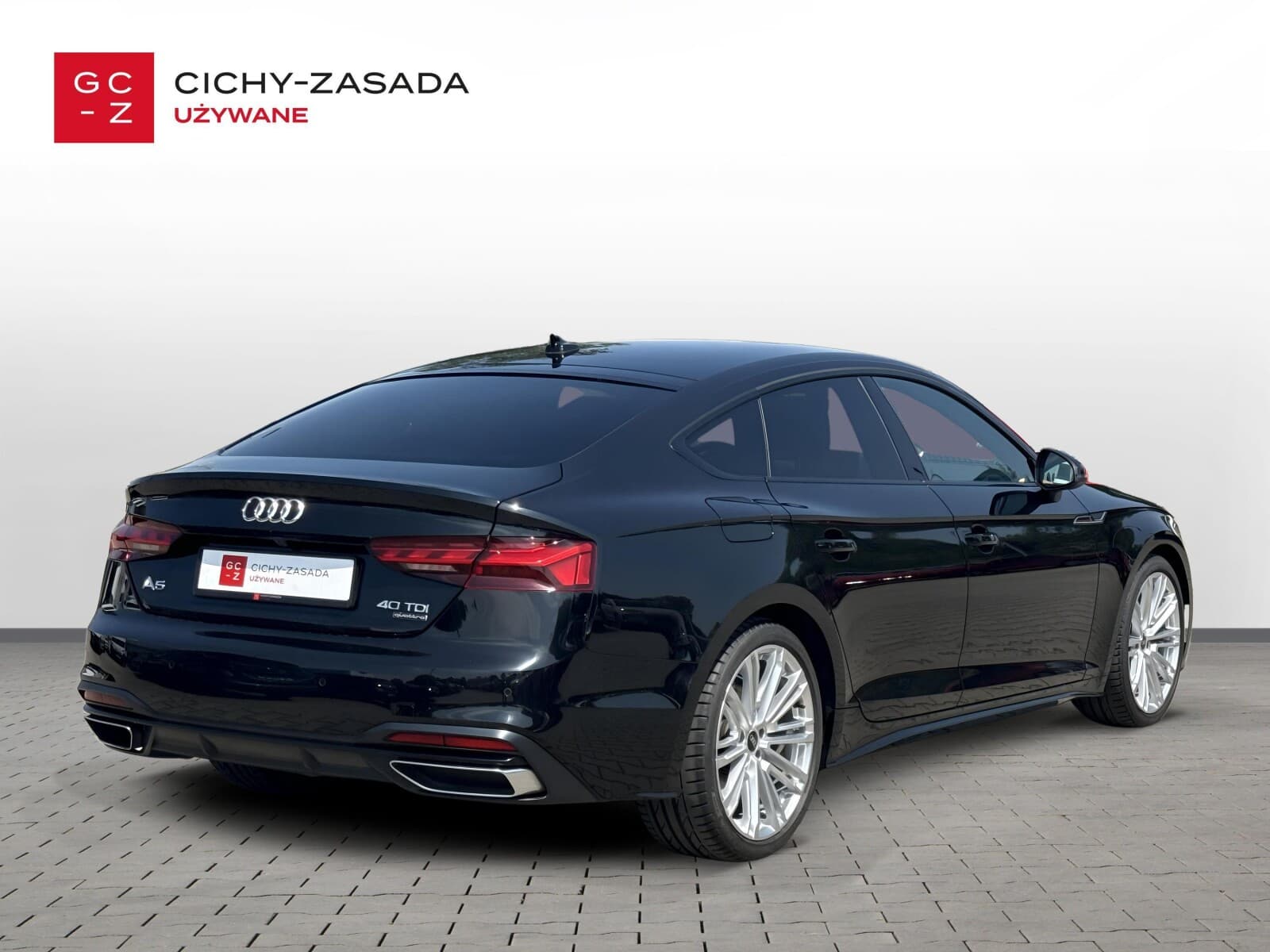 Audi A5 Sportback