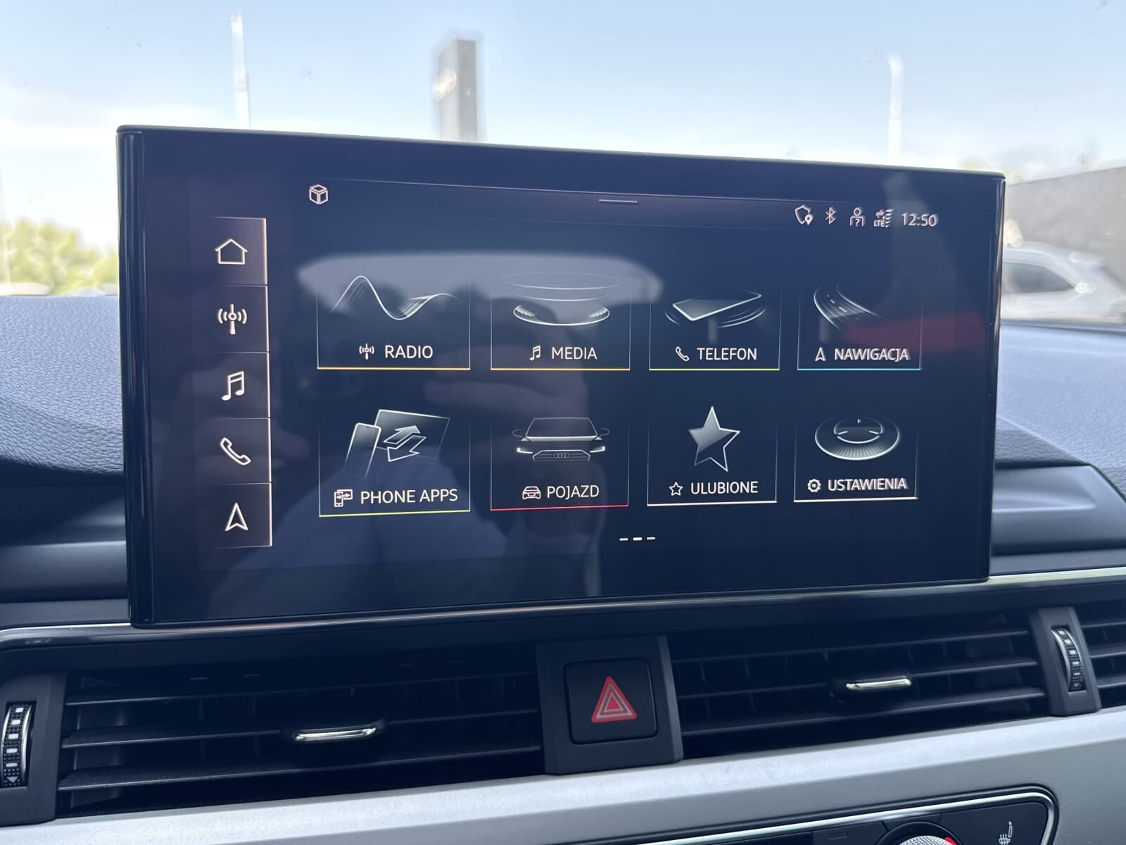 Audi A5 Sportback